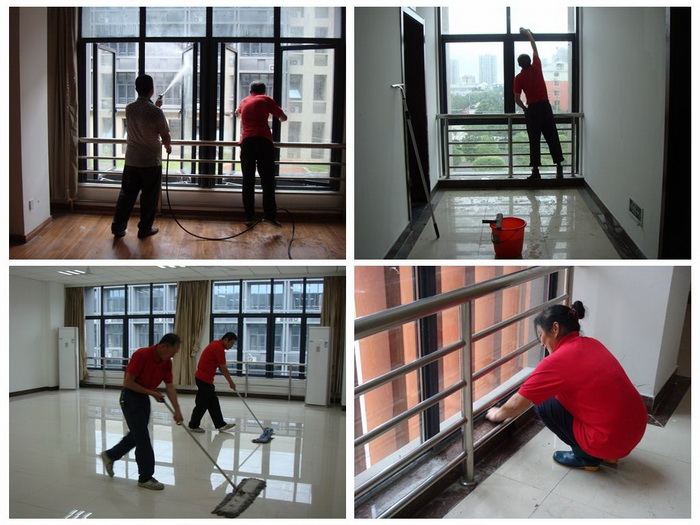 開(kāi)荒為啥要找專業(yè)的保潔公司？