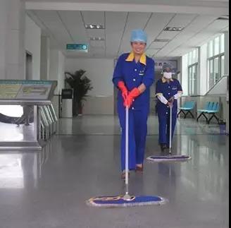 東莞保潔公司教您如何做好醫(yī)院清潔？